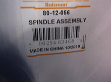 tca20639 Blade spindle fits Z510A-20A Z710A-20A Z810A-60A Z910A Z915B