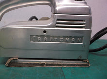 Vintage CRAFTSMAN SANDER-POLISHER Mo. 110.7800