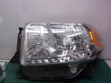 OEM 2018 TOYOTA TUNDRA LH Headlamp (leveling, power), RT1