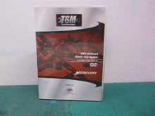 Mercury TECH SERVICES MEDIA tsm 2004 outboard model year upgrade dvd TS1