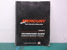 mercury tech service edition level 1 ts1