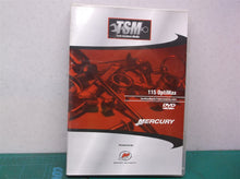 Mercury TECH SERVICES MEDIA tsm 115 optimax 1.5 liter dvd TS1