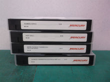 mercury marine technician fundamentals vhs tapes ts1