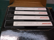 mercury marine technician fundamentals vhs tapes ts1