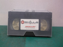 mercury marine technician fundamentals vhs tapes ts1