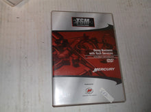 Mercury TECH SERVICES MEDIA tsm Doing Business with tech services dvd TS1