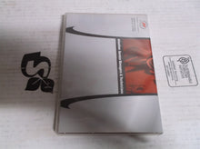 Mercury TECH SERVICES MEDIA tsm Doing Business with tech services dvd TS1