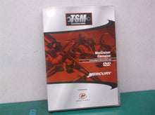 Mercury TECH SERVICES MEDIA tsm Mercruiser Corrosion dvd TS1