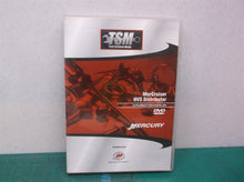 Mercury TECH SERVICES MEDIA tsm Mercruiser HVS Distributor dvd TS1