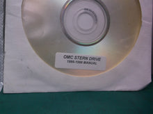 lot of 3 stern drive manuals cd Mercruiser 1992-00 Volvo Penta 1968-03 rt1