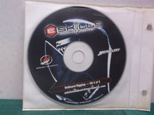 Mercury e skills outboard rigging 2 cd set TS1