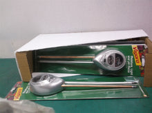 case of 6 Vigoro Silver Moisture Light/pH Meter - New
