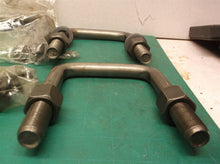 UBK34-4050 U-Bolt Rear Spring U-Bolt for Peterbilt Air Leaf Spring Eye Casting