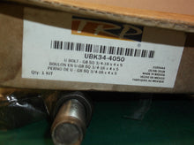 UBK34-4050 U-Bolt Rear Spring U-Bolt for Peterbilt Air Leaf Spring Eye Casting