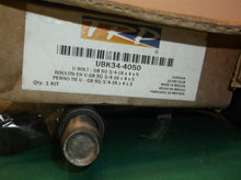 UBK34-4050 U-Bolt Rear Spring U-Bolt for Peterbilt Air Leaf Spring Eye Casting