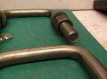 UBK34-4050 U-Bolt Rear Spring U-Bolt for Peterbilt Air Leaf Spring Eye Casting