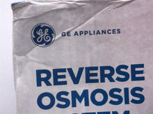 GE Under Sink Reverse Osmosis Water Filtration System GXRQ18NBN