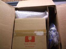 GE Under Sink Reverse Osmosis Water Filtration System GXRQ18NBN
