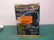 Handy Brite 500 Lumens Cordless Motion-Activated Sensor LED Spotlight Outdoor