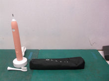 Gleem Rechargeable Electric Toothbrush, Coral with charger