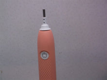 Gleem Rechargeable Electric Toothbrush, Coral with charger