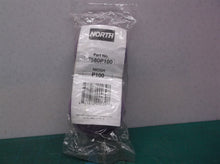North By Honeywell 7580P100, P100 Replacement Cartridge, 1 Pair