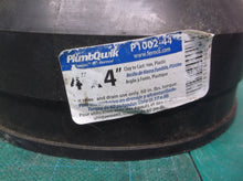 Fernco 4-in x 4.52-in Coupling PVC Coupling no clamps