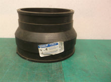Fernco 4-in x 4.52-in Coupling PVC Coupling no clamps