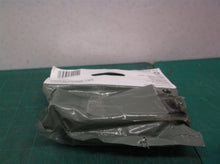 3/4 in. Cafe Curtain Rod Bracket in Black (2-Pack)