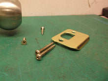 Assorted ceder creek door lock parts