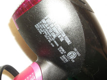 Conair 1875 hair dryer 265np
