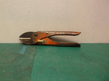 Vintage SEYMOUR SMITH TRIM-EZY NO.09 PRUNING SHEARS PRUNERS CUTTERS GARDEN TOOL