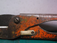 Vintage SEYMOUR SMITH TRIM-EZY NO.09 PRUNING SHEARS PRUNERS CUTTERS GARDEN TOOL