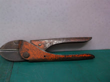 Vintage SEYMOUR SMITH TRIM-EZY NO.09 PRUNING SHEARS PRUNERS CUTTERS GARDEN TOOL