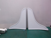 Bath Tub Splash Guard, 9 in. x 10-3/4 in., Plastic, White