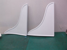 Bath Tub Splash Guard, 9 in. x 10-3/4 in., Plastic, White