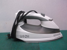 Quickpress™ Steam Iron with SmartSteam™ Technology, Gray