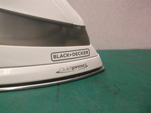 Quickpress™ Steam Iron with SmartSteam™ Technology, Gray