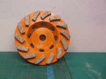 Ridgid 4.5 in. Turbo Cup Wheel