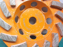 Ridgid 4.5 in. Turbo Cup Wheel