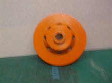 Ridgid 4.5 in. Turbo Cup Wheel