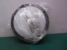 ZAGO 10 Inch Dimmable Flush Mount LED Ceiling Light Fixture 120V,