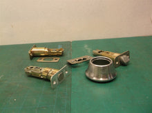 assorted lot of kwikset lock parts