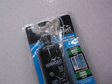 Wright Black Heavy Duty Storm And Screen Door Closer