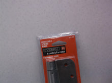Everbilt Adj Spring Door Hinge Satin Chrome 5/8" Rad x 4" 275830 no hardware