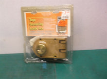 Top security lock co jimmy proof double cylinder lock