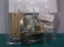 Top security lock co jimmy proof double cylinder lock