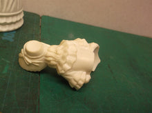 AVON FASHION FIGURINE VICTORIAN FIELD FLOWERS COLOGNE