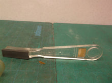Grit-Bit Sintered Boron Carbide Touch-Up File, Lapper 400 Grit Flat - GB-400