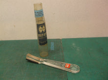 Grit-Bit Sintered Boron Carbide Touch-Up File, Lapper 400 Grit Flat - GB-400